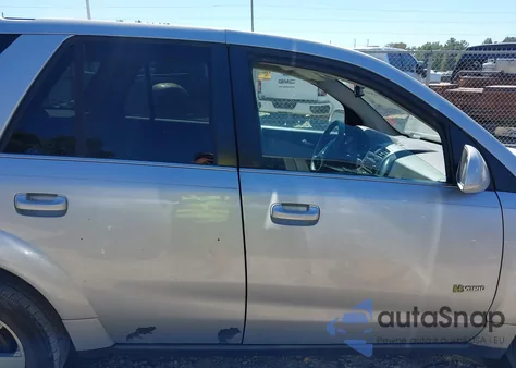 2007 Saturn Vue Hybrid из США, поврежденный, VIN 5GZCZ33Z37S852743